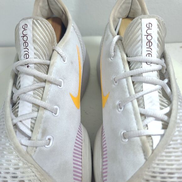 Nike Air Zoom Superrep 2 White Green Glow Women's Size 8.5 CU5925-135 2020 - Picture 11 of 16